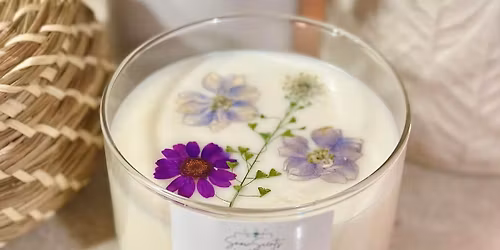 Candle Making At The Ranch
