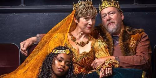 Parking The Lion King - Sacramento