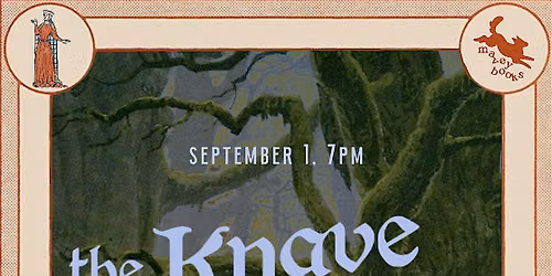 The Knave and the Moon Release Party