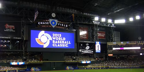 Dominican Republic vs Venezuela - World Baseball Classic