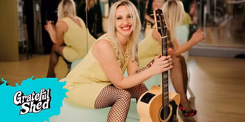 🎸Leah Rachuj 🎻Live @ Grateful Shed (Wisconsin Dells)