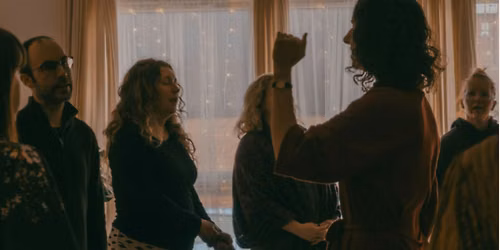 Pregnancy Retreat for Couples: A Song for Your Baby