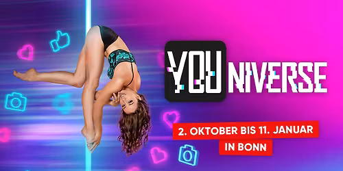 "YOUniverse" im Dezember 