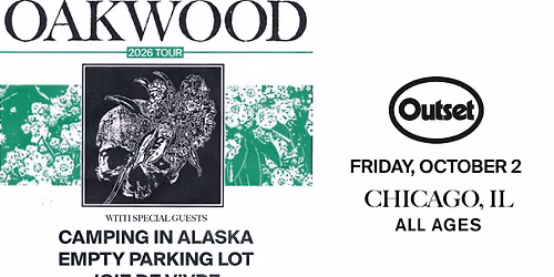 Oakwood - Reunion Tour in Chicago