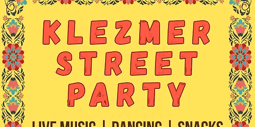 Klezmer Street Party @ New Edgerly Plaza