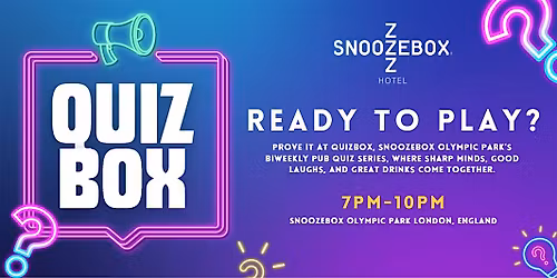 Quizbox