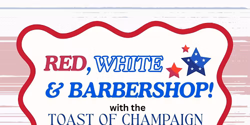 Red, White & Barbershop