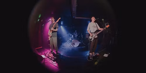 HAIRCUT OVERDOSE EP RELEASE GIG