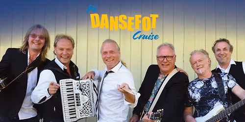 P\u00e5 Dansefot Cruise
