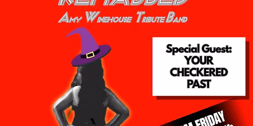 BACK TO BLACK & WHITE NIGHT: Rehabbed + Your Checkered Past \ud83c\udfc1