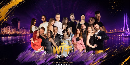 Wielka Tr\u00f3jmiejska Fiesta Bachatowa 2026 | Official Event 