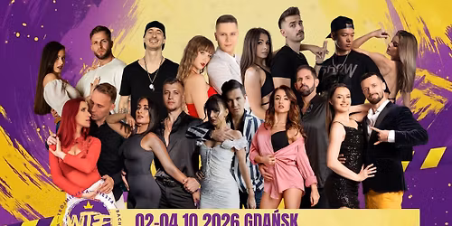 Wielka Tr\u00f3jmiejska Fiesta Bachatowa 2026 | Official Event 