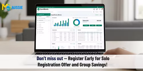 QuickBooks Online: Complete 1 Day Skills Training in Winnipeg