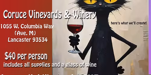 Kool Kat Kristmas! PWLA at Coruce