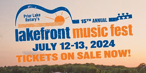 Lakefront Music Fest - Friday at Lakefront Music Fest Grounds