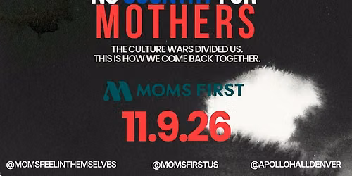 MFT & Moms First Present: No Country for Mothers | Live with Reshma Saujani