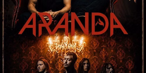 Aranda \/\/ Shallow Side w\/ Embers Rise & Make Fire 