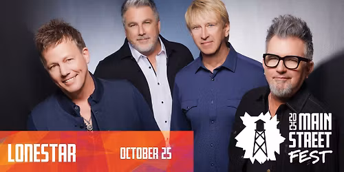 Lonestar Live at Main Street Fest