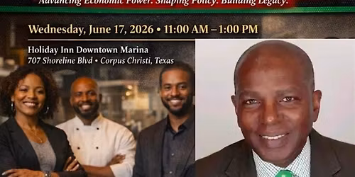 Juneteenth State of Black Businesses Policy Luncheon