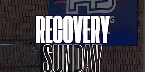 May Recovery Sunday at F45 Fonthill