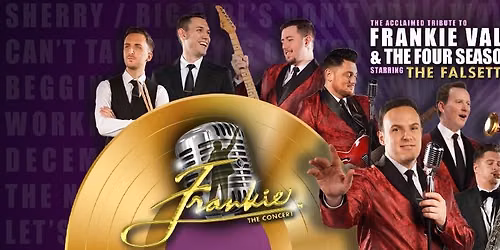 Frankie The Concert - ABERDEEN