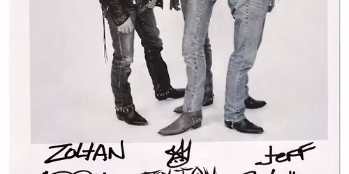 THE ROCK SHOW 30 YEAR REUNION at Four Seasons by the Lake!