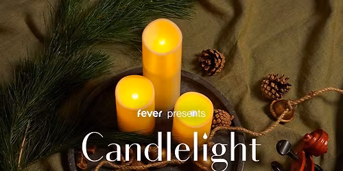 Candlelight: Christmas Classics | Hamilton