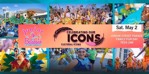 Cayman Carnival -Junior Batabano 2026