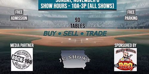 Clive Sports | Pokemon Card & Collectibles Show