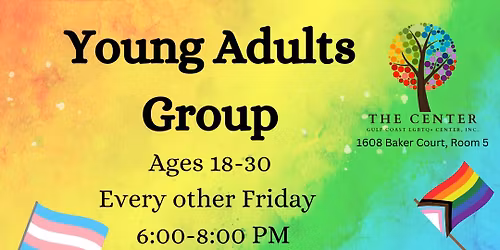 Young Adults Support Group