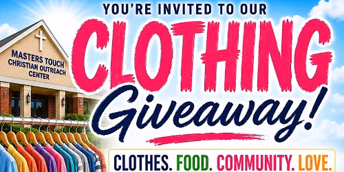 Clothing Giveaway