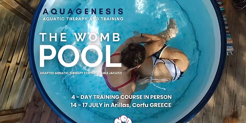 THE WOMB POOL 4-Day Training Workshop