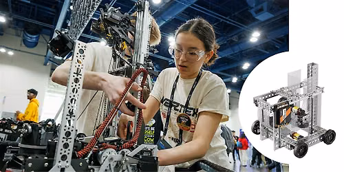 Robot Challenge After School Program (09\/09\/26 - 12\/16\/26 )