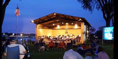 LJB @ Sousa Band Shell (Port Washington)