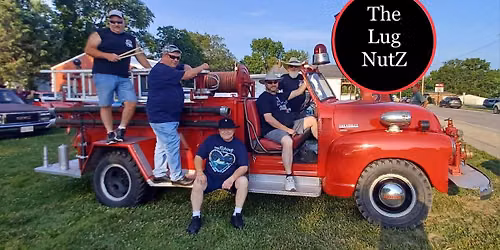 Lug NutZ at DuQuoin State Fair Beer Tent