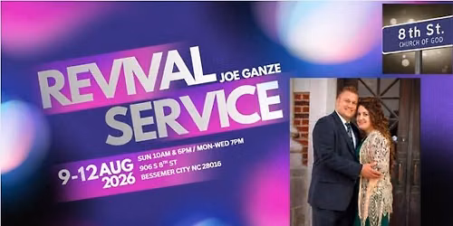 Revival w/ Joe Ganze
