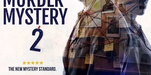 Singapore Murder Mystery 2: Crime on Date Night!