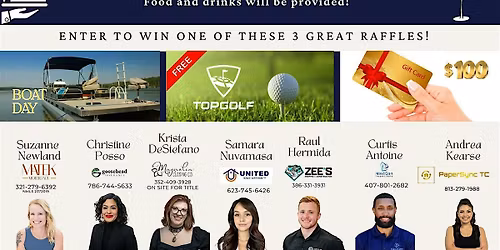 Client Appreciation & Team Kickoff