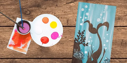 Paint and Sip: Wish on a Starfish