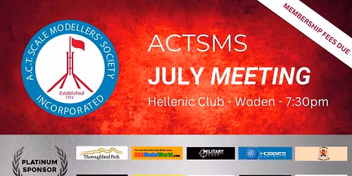 July Meeting