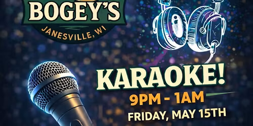 KARAOKE NIGHT
