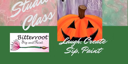Studio Class Jack the Pumpkin