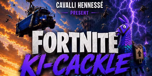 The Fortnite Ki-Cackle Ball
