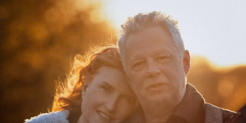 Eddi Reader and John Douglas