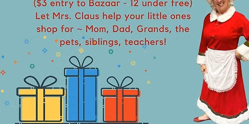 Kids Gift Shop (for little shoppers)