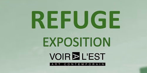 Vernissage de l’exposition REFUGE