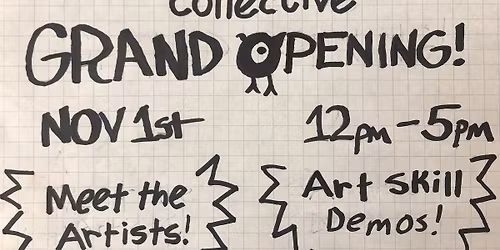 Rookery Grand Opening