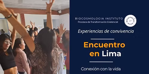Encuentro en Lima