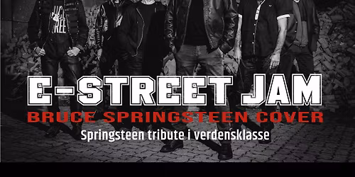 F\u00d6RFEST p\u00e5 2:a v\u00e5ningen - Springsteen covers (p\u00e5 scen 19.00)