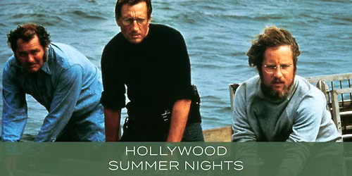 Jaws (1975) | Hollywood Summer Nights